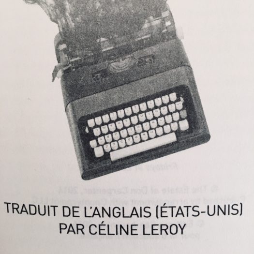 Céline leroy discount traductrice