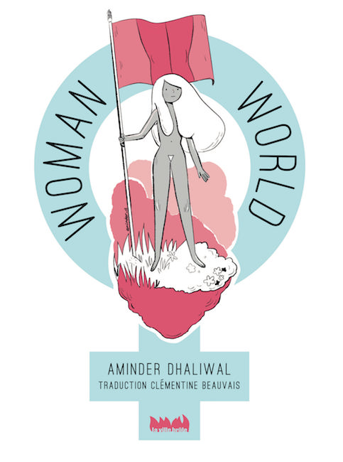 woman world by aminder dhaliwal