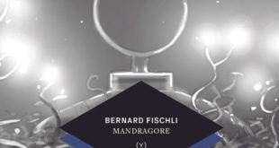 Bernard Fischli Mandragore couverture