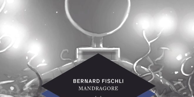 Bernard Fischli Mandragore couverture