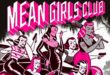 Ryan Heshka Mean Girls Club La Vague rose couverture