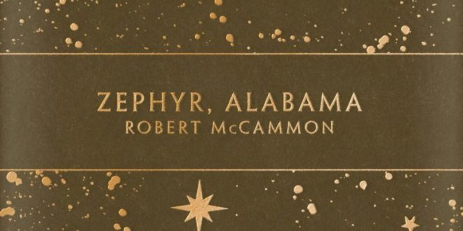 Robert McCammon Zephyr Alabama couverture