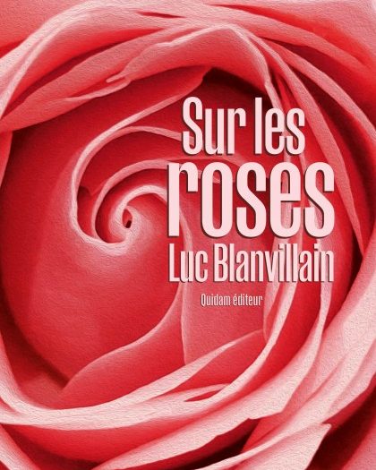 Luc Blanvillain Sur les roses image