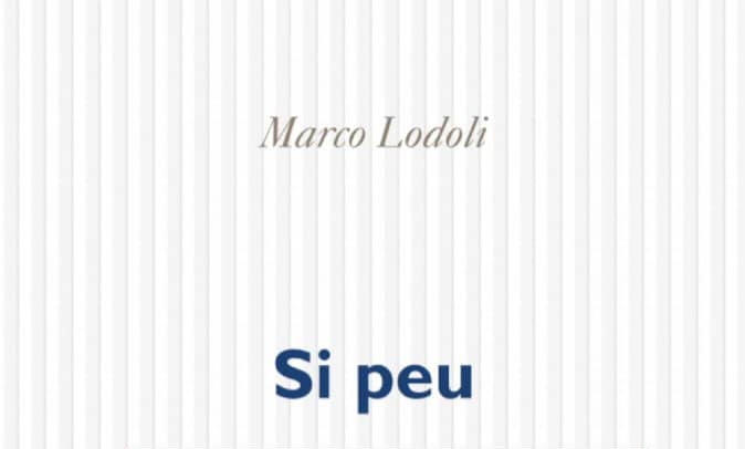 MARCO LODOLI